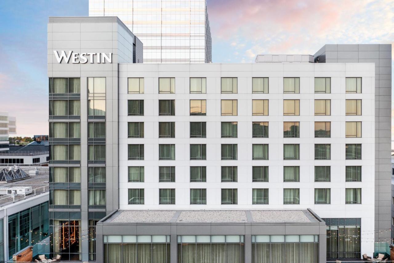 Отель The Westin Милуоки Экстерьер фото